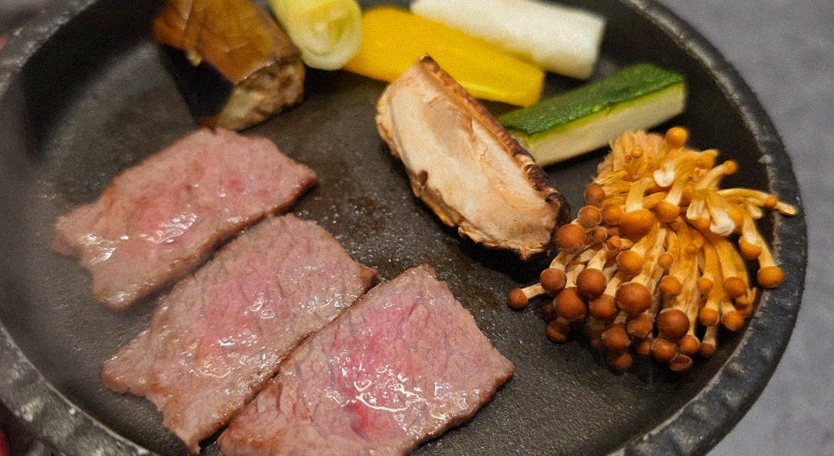 고우가 역삼점 강남 · 강남 한우오마카세 강남 룸식당 · 비장탄 그릴 위에서 익어가는 한우