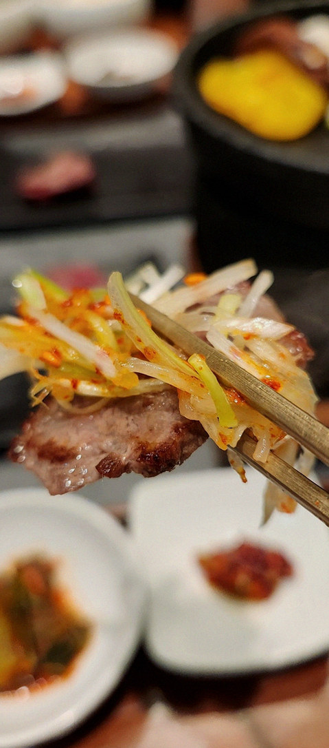 고우가 역삼점 강남 · 강남 한우오마카세 강남 룸식당 · 한 접시씩 정성껏 플레이팅된 한우 코스 요리