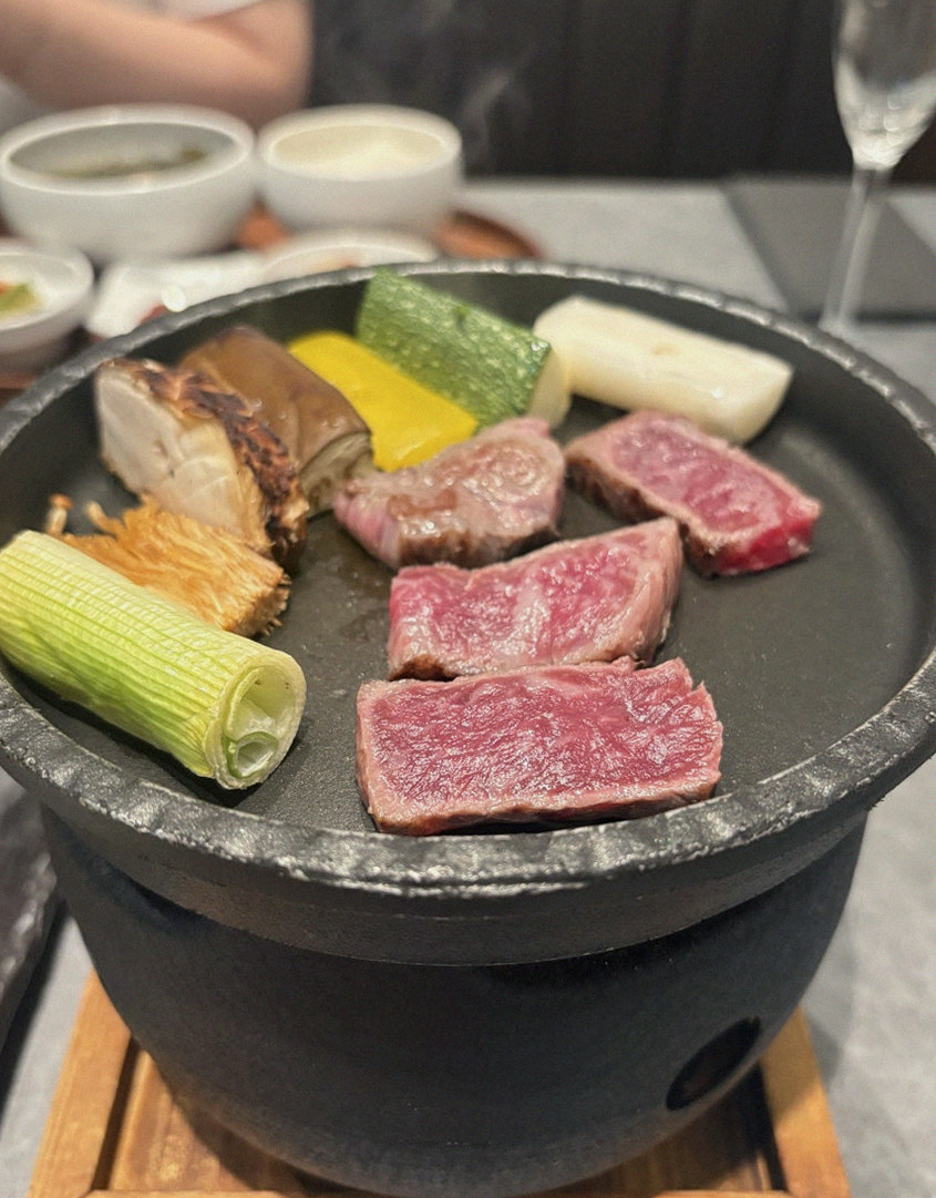 강남 한우 오마카세 추천