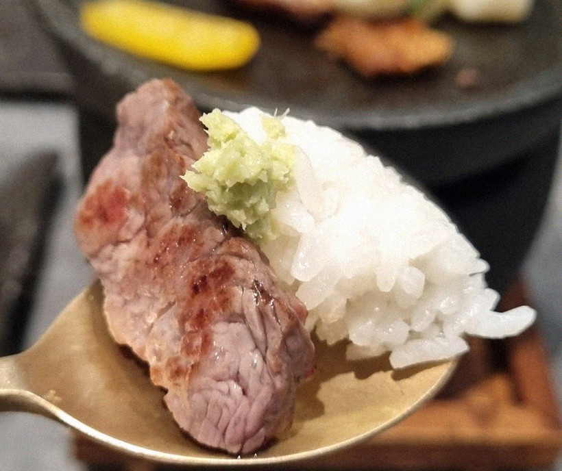 고우가 역삼점 강남 · 강남 한우오마카세 강남 룸식당 · 신선한 한우 육회