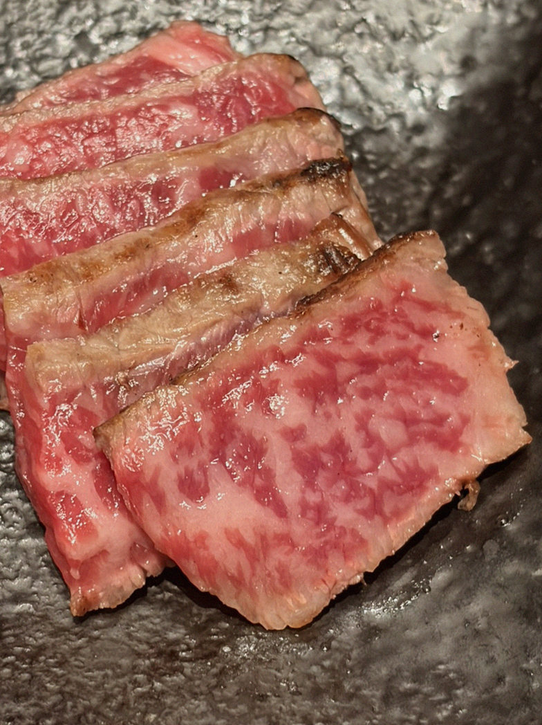 고우가 역삼점 강남 · 강남 한우오마카세 강남 파인다이닝 · 마블링이 살아있는 프리미엄 한우 쇼잉