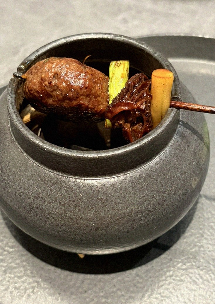 고우가 역삼점 강남 · 강남 한우오마카세 강남 파인다이닝 · 신선한 한우 육회