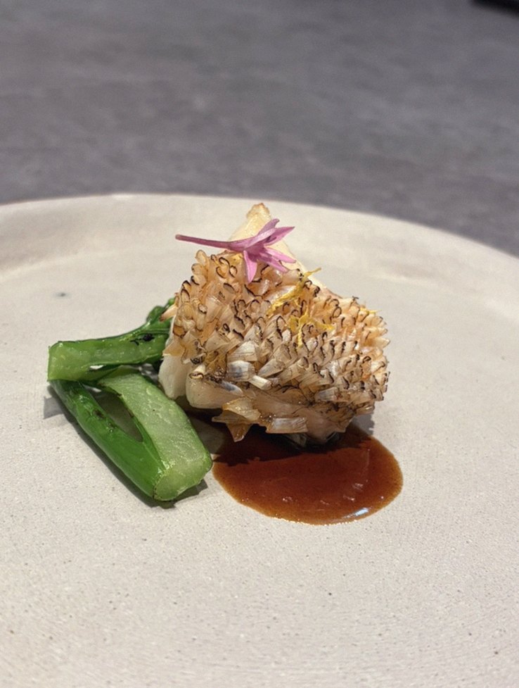 고우가 역삼점 강남 · 강남 한우오마카세 강남 파인다이닝 · 한 접시씩 정성껏 플레이팅된 한우 코스 요리