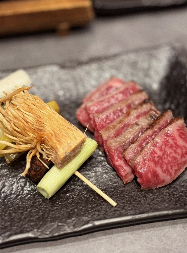 고우가 역삼점 강남 · 강남 한우오마카세 강남 파인다이닝 · 신선한 한우 육회