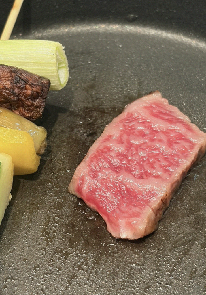 고우가 역삼점 강남 · 강남 한우오마카세 강남 파인다이닝 · 비장탄 그릴 위에서 익어가는 한우