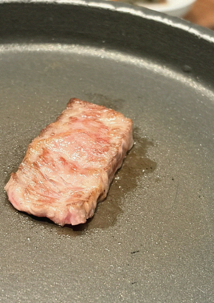 고우가 역삼점 강남 · 강남 한우오마카세 강남 파인다이닝 · 비장탄 그릴 위에서 익어가는 한우