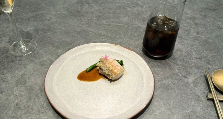 GOWOOGA Gangnam·Yeoksam · the rice course with accompaniments