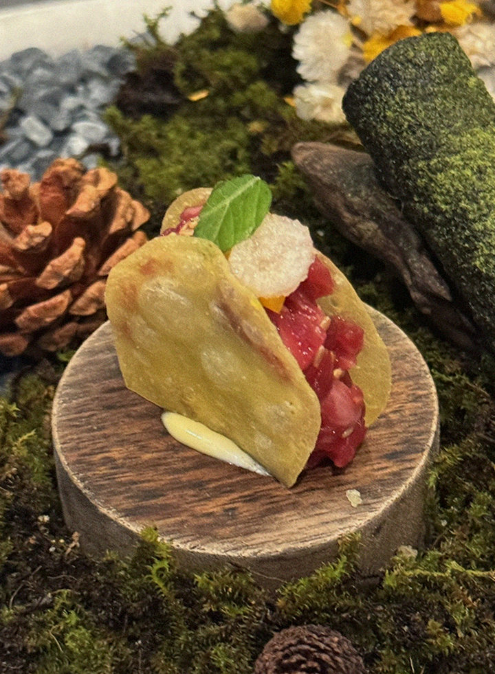고우가 역삼점 강남 · 강남 한우오마카세 강남 룸식당 · 신선한 한우 육회