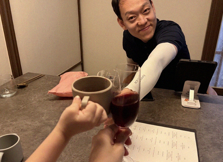 고우가 여의도점 · 여의도 룸식당 여의도 상견례 · 페어링 음료와 주류