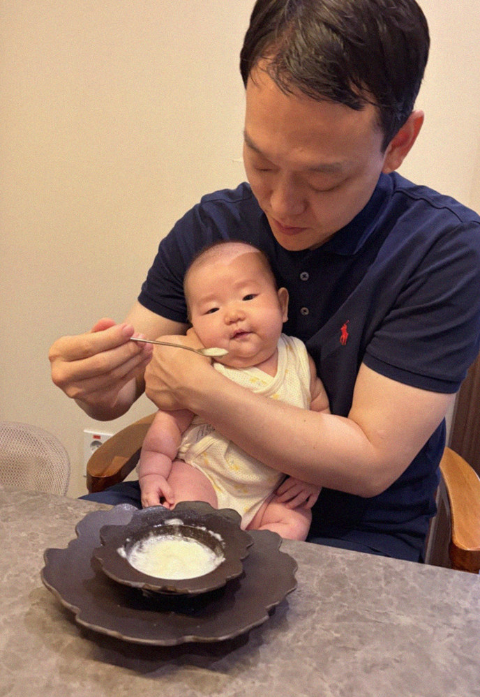 고우가 여의도점 · 여의도 룸식당 여의도 상견례 · 식사 코스와 곁들임