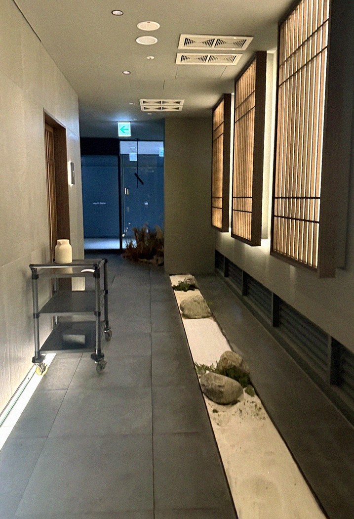GOWOOGA Yeouido · 全席個室のプライベートルーム