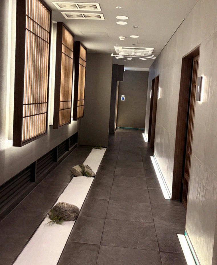 GOWOOGA Yeouido · 全包厢私密用餐空间
