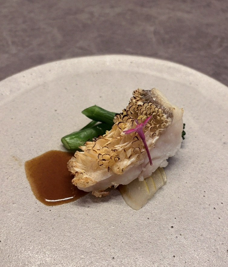 GOWOOGA Yeouido · 逐道精心摆盘的韩牛套餐