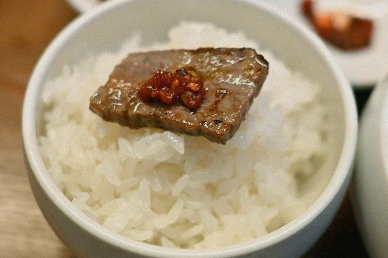 고우가 여의도점 · 여의도 룸식당 여의도 IFC 맛집 · 식사 코스와 곁들임