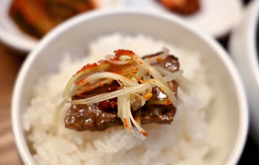 고우가 여의도점 · 여의도 룸식당 여의도 IFC 맛집 · 식사 코스와 곁들임