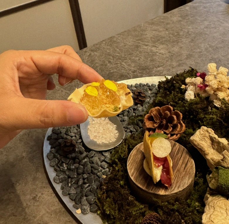 고우가 여의도점 · 여의도 룸식당 더현대서울 맛집 · 신선한 한우 육회