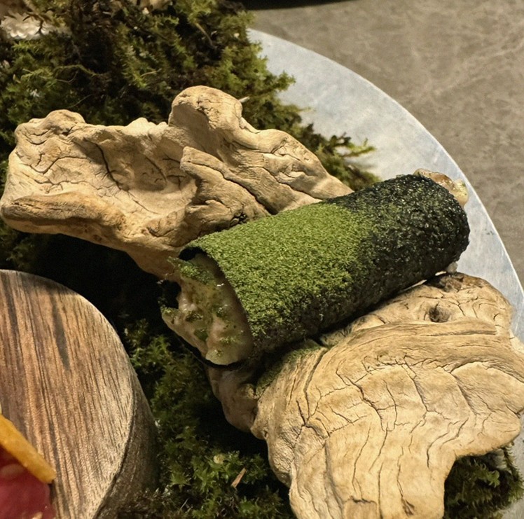 고우가 여의도점 · 여의도 룸식당 더현대서울 맛집 · 식사 코스와 곁들임