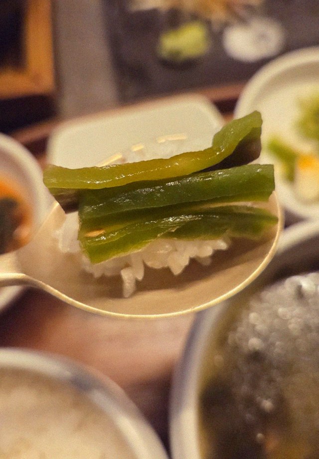 고우가 여의도점 · 여의도 룸식당 여의도 상견례 · 식사 코스와 곁들임