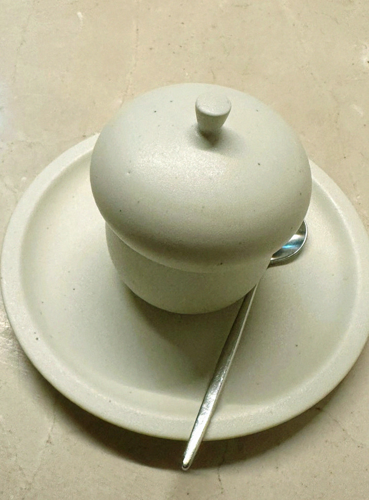 WOOARA Gwanghwamun · the rice course with accompaniments
