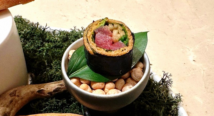 WOOARA Gwanghwamun · the rice course with accompaniments
