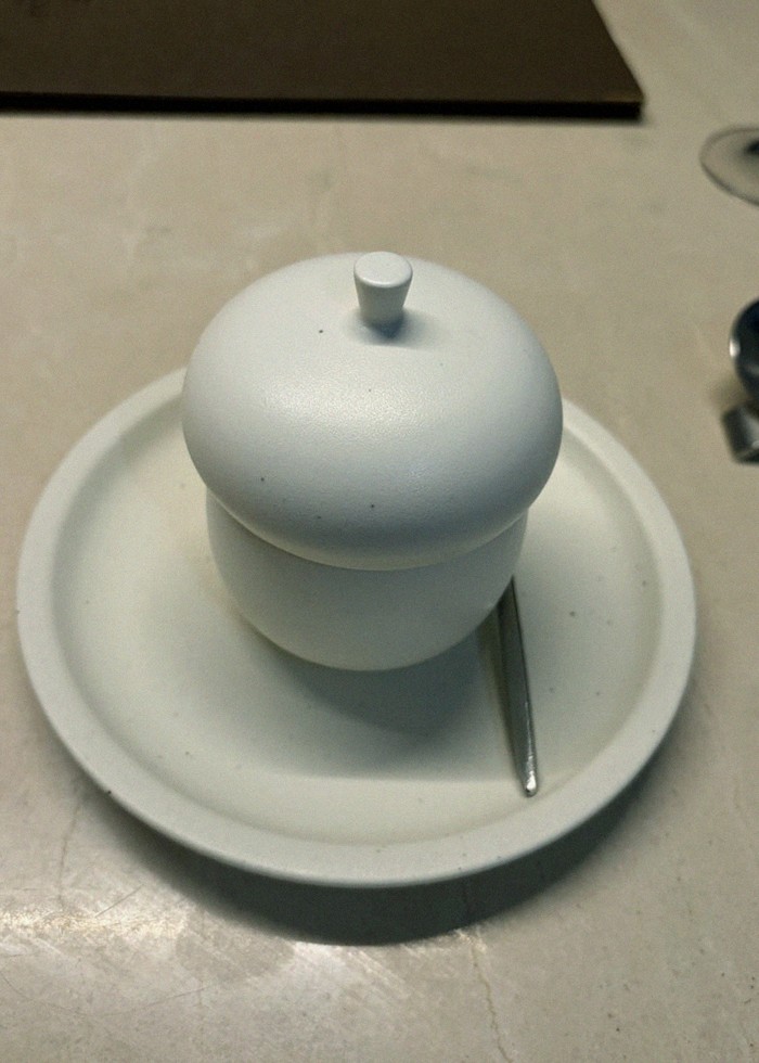 WOOARA Gwanghwamun · 食事コースとお供