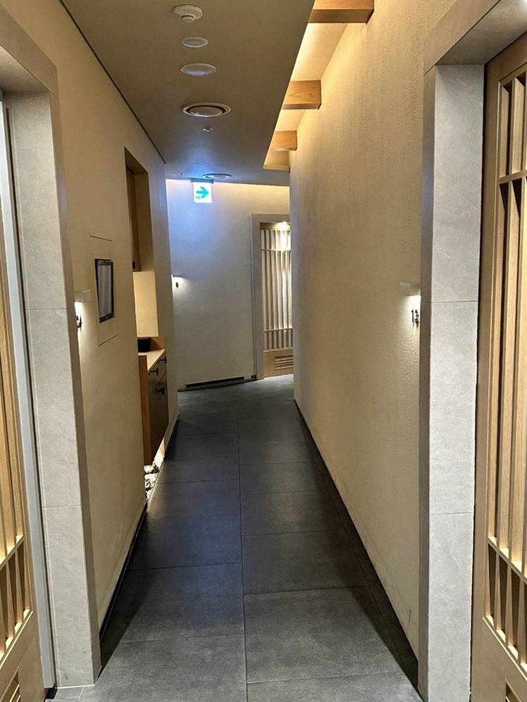 WOOARA Gwanghwamun · 全席個室のプライベートルーム