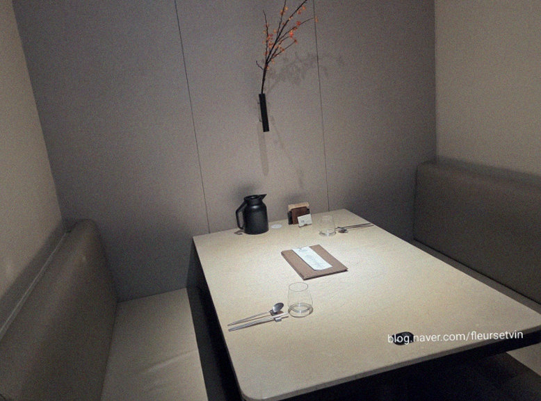 WOOARA Gwanghwamun · 全席個室のプライベートルーム