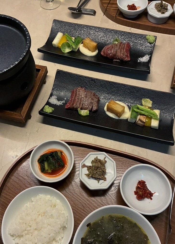 광화문 한우 오마카세 추천
