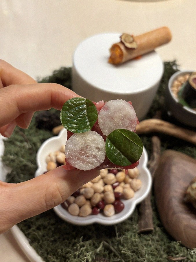 WOOARA Gwanghwamun · the rice course with accompaniments