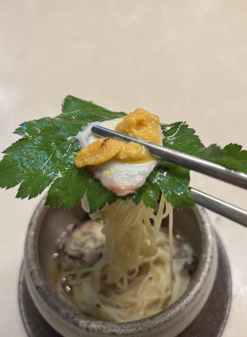 WOOARA Gwanghwamun · fresh Hanwoo beef tartare (yukhoe)