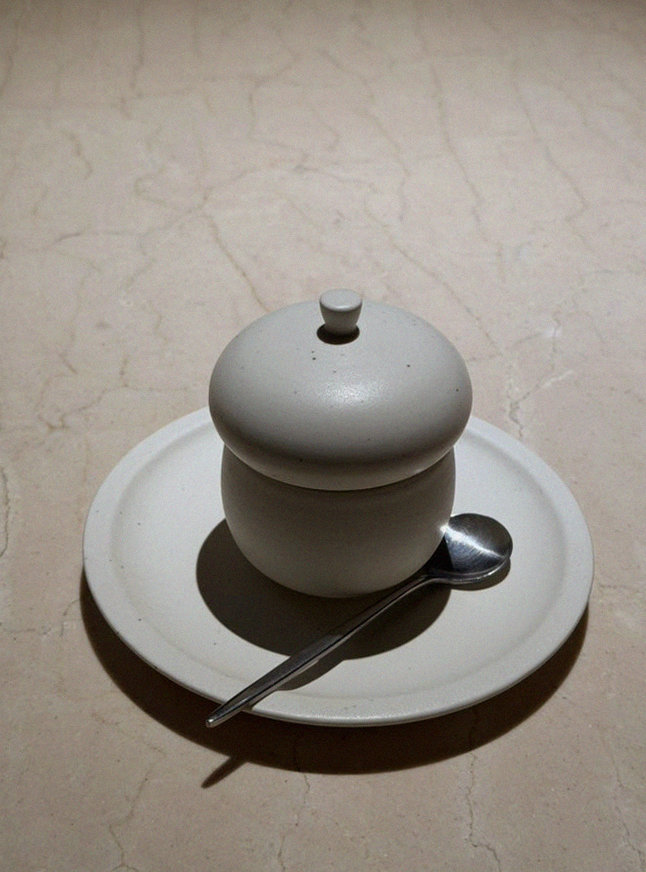 WOOARA Gwanghwamun · a warm soup to finish the course