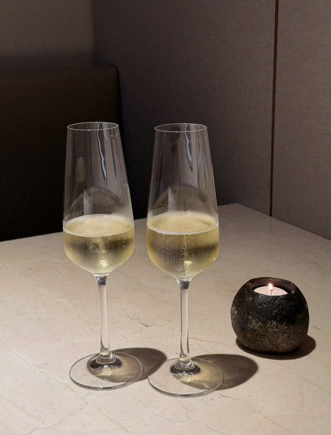WOOARA Gwanghwamun · drink pairings
