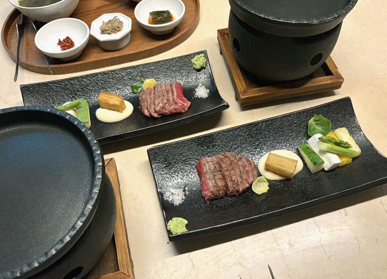 광화문 한우 오마카세 추천