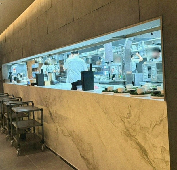 WOOARA Yeouido · 全席個室のプライベートルーム