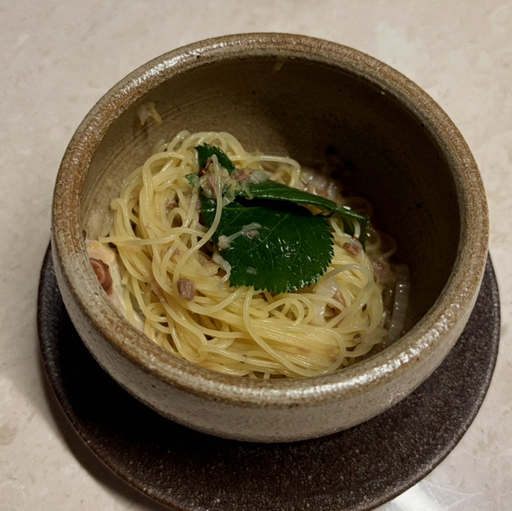 WOOARA Yeouido · 締めの温かいスープ