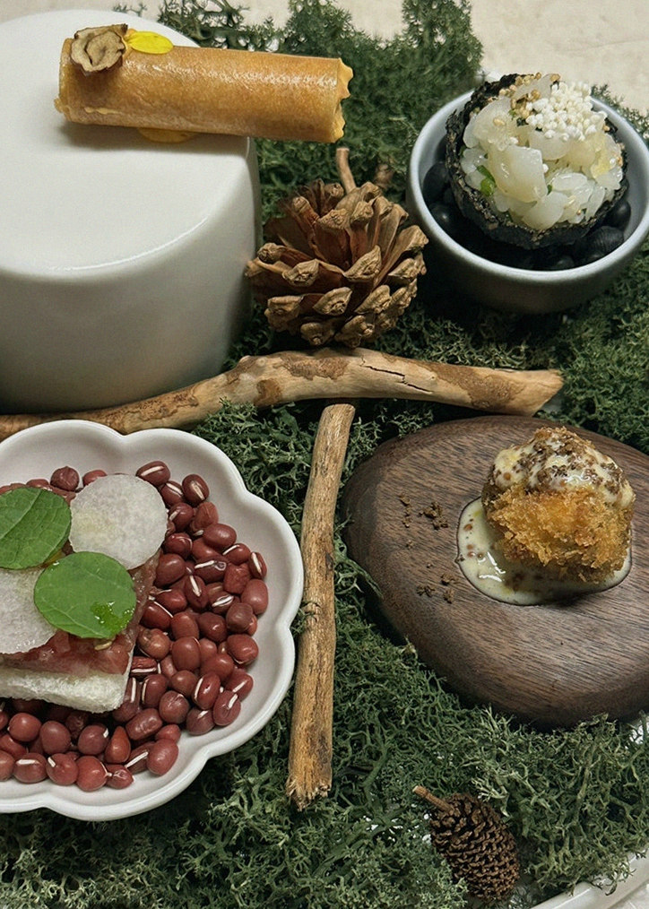 우아라 여의도점 · 여의도 룸식당 여의도 맛집 · 신선한 한우 육회
