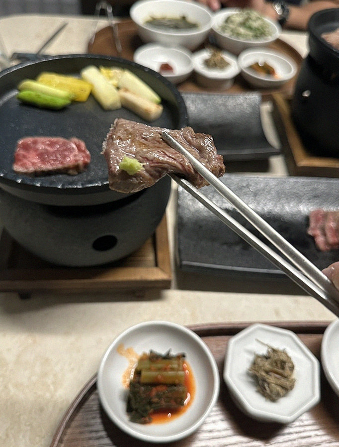 여의도 룸식당 추천
