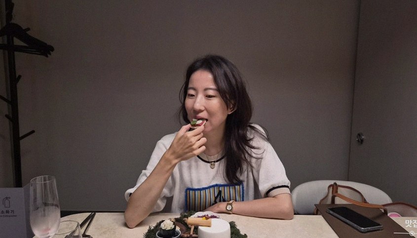 우아라 여의도점 · 여의도 룸식당 여의도 맛집 · 식사 코스와 곁들임