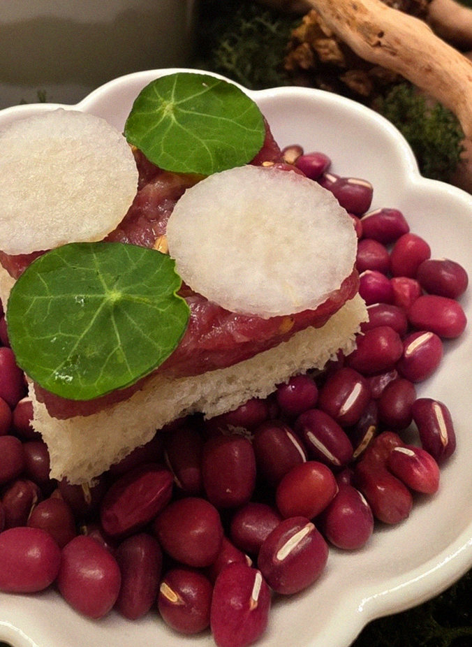 WOOARA Yeouido · dessert to close the omakase