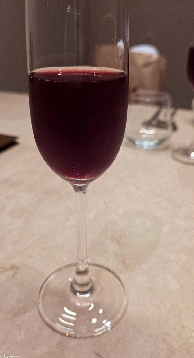 WOOARA Yeouido · drink pairings