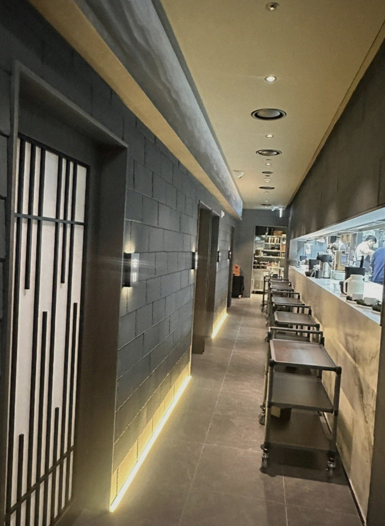 WOOARA Yeouido · 全席個室のプライベートルーム
