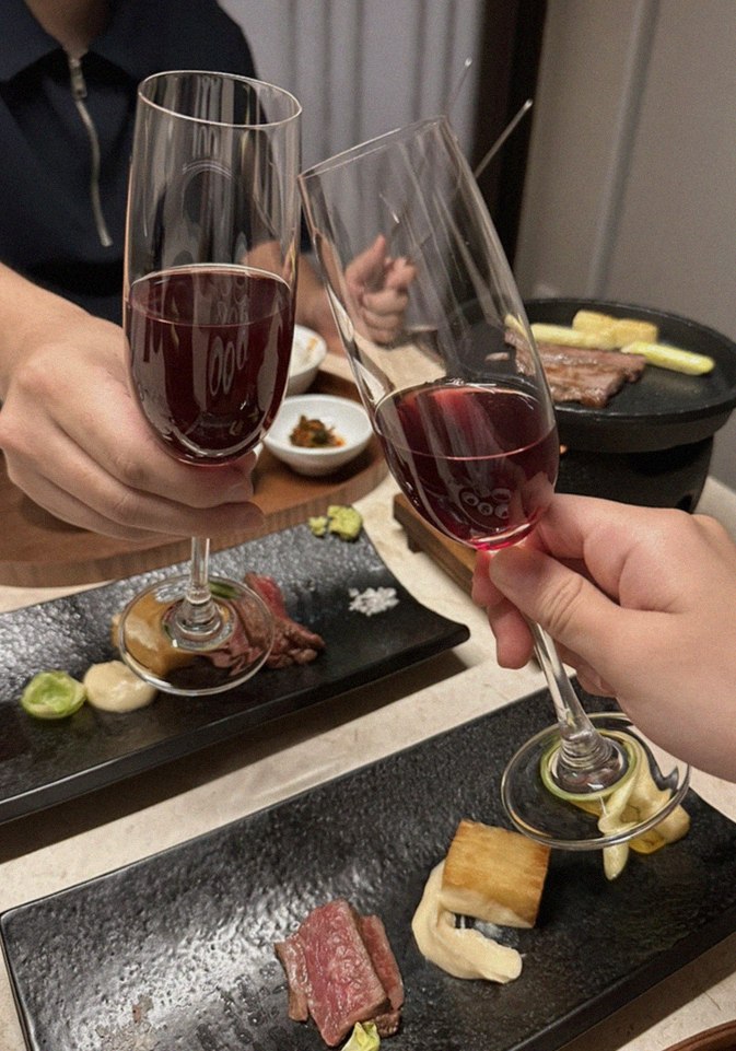 WOOARA Yeouido · ペアリングドリンク