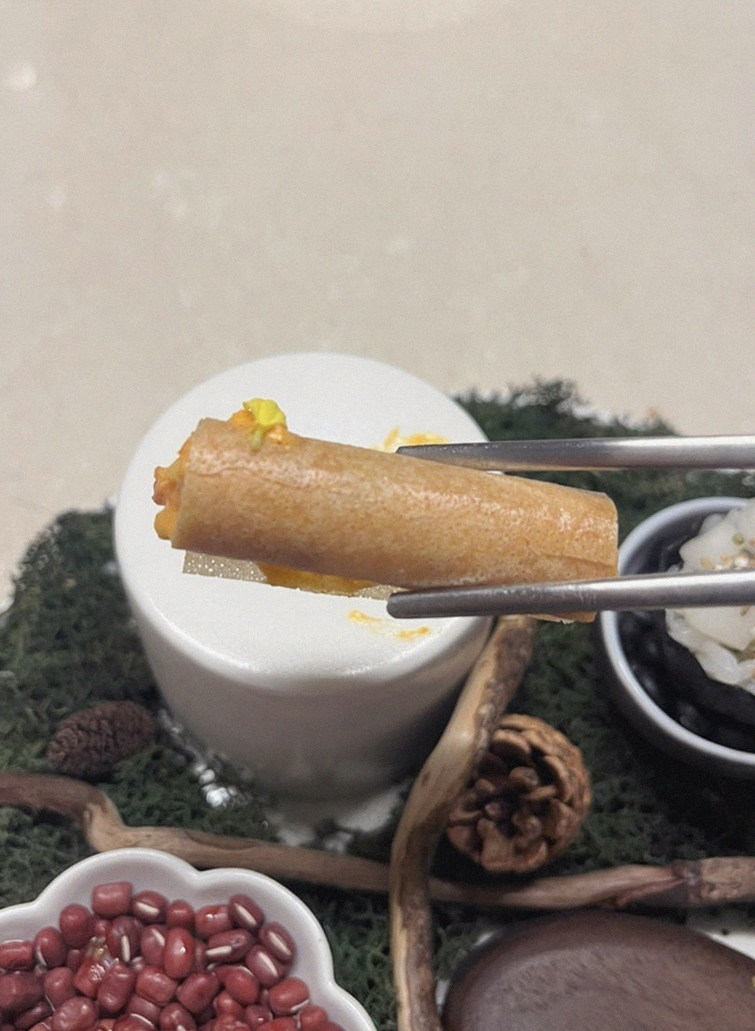 우아라 여의도점 · 여의도 한우오마카세 여의도 룸식당 · 신선한 한우 육회