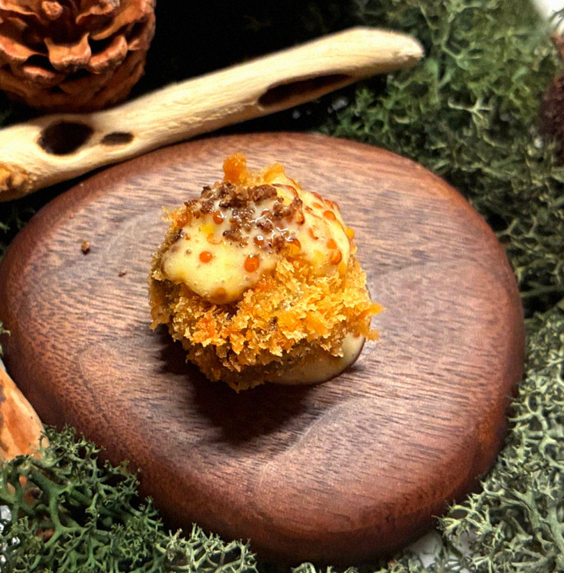 WOOARA Yeouido · fresh Hanwoo beef tartare (yukhoe)