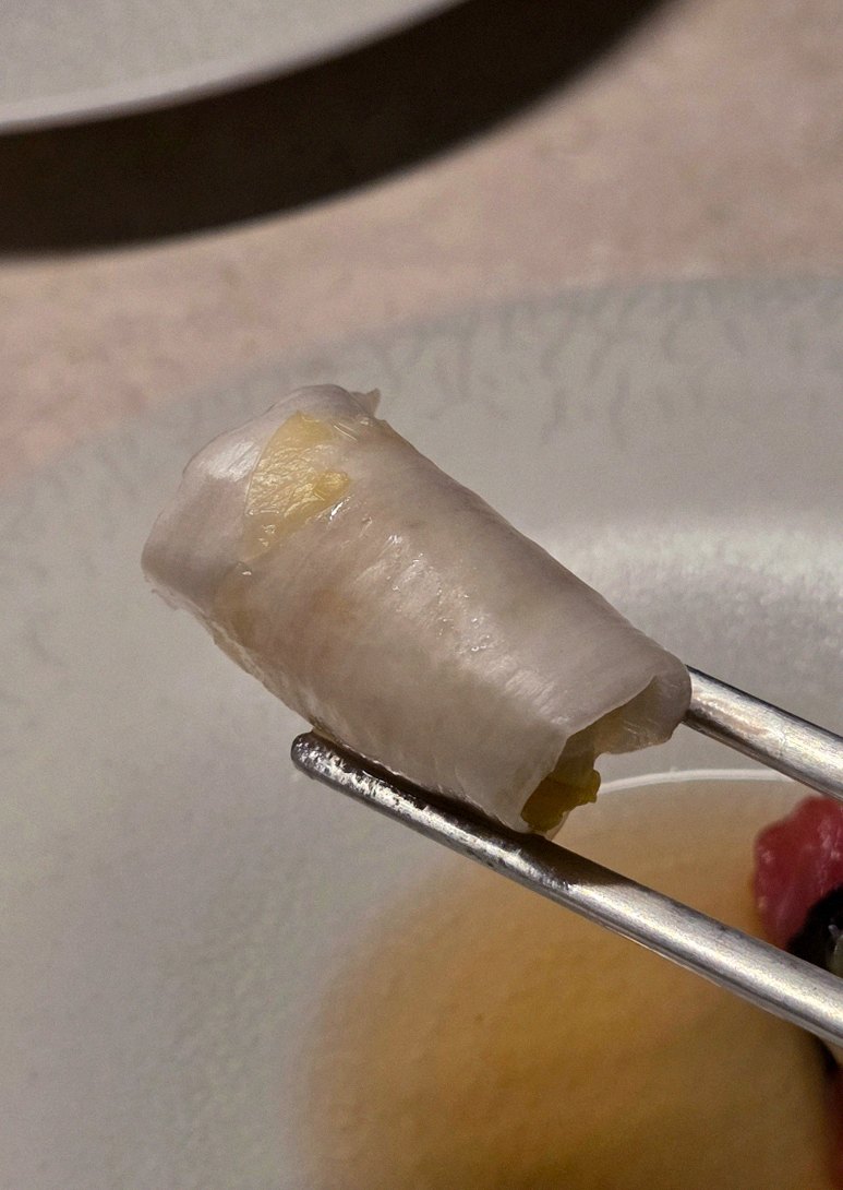 우아라 여의도점 · 여의도 룸식당 여의도 맛집 · 한 접시씩 정성껏 플레이팅된 한우 코스 요리