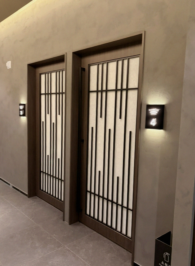 WOOARA Yeouido · 全包厢私密用餐空间