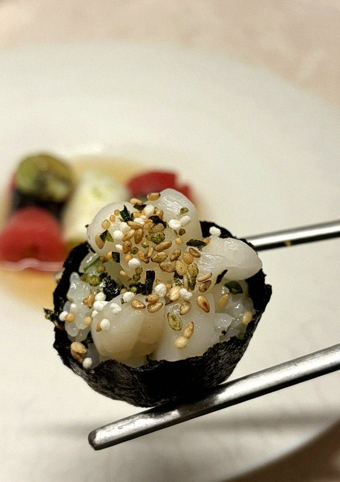 WOOARA Yeouido · 主食与配菜