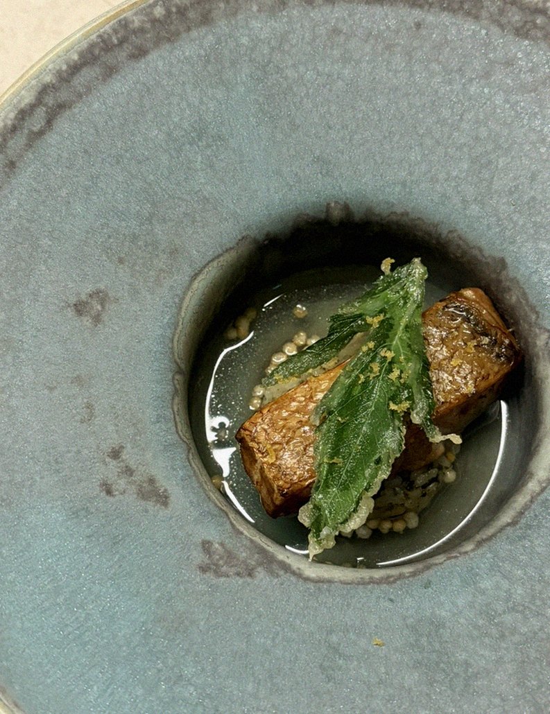 WOOARA Yeouido · 逐道精心摆盘的韩牛套餐
