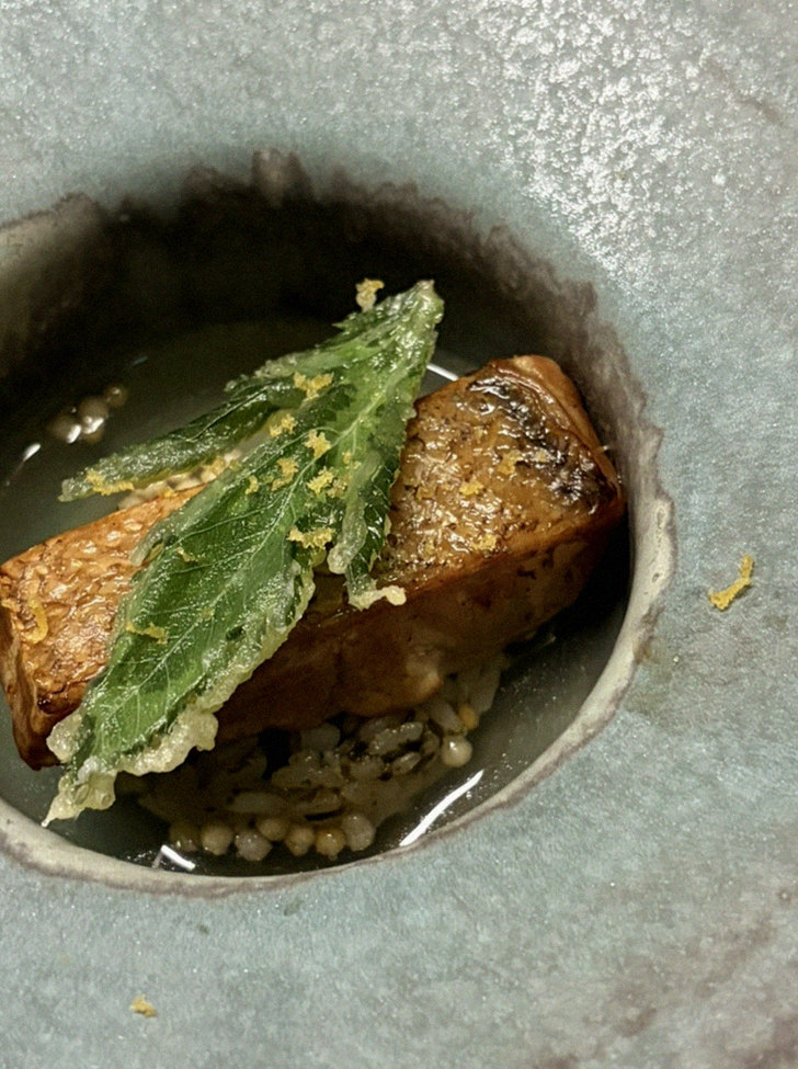 WOOARA Yeouido · 逐道精心摆盘的韩牛套餐