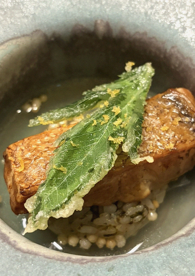 WOOARA Yeouido · 主食与配菜